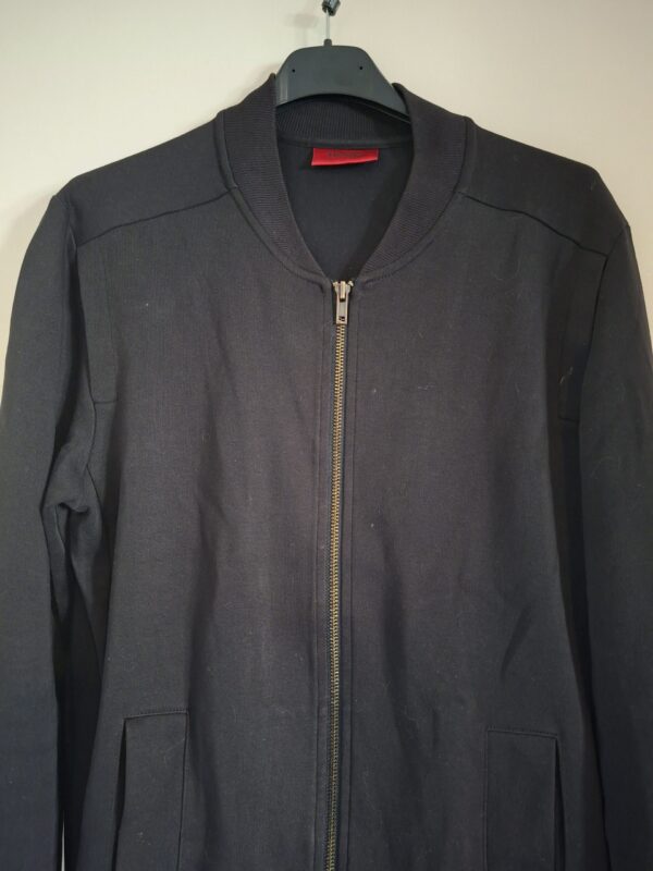 Hugo Boss heren vest zwart maat M