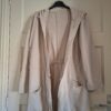 Vest ecru maat S/M