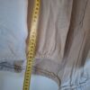 Vest ecru maat S/M