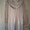 Vest ecru maat S/M
