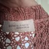 Bon'A Parte vest oud roze maat M