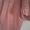 Bon'A Parte vest oud roze maat M
