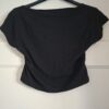 Shein Kledingpakket 3 Tops Zwart Maat XS