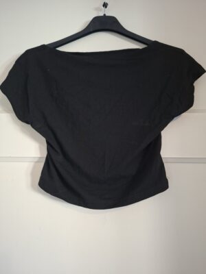 Shein Kledingpakket 3 Tops Zwart Maat XS