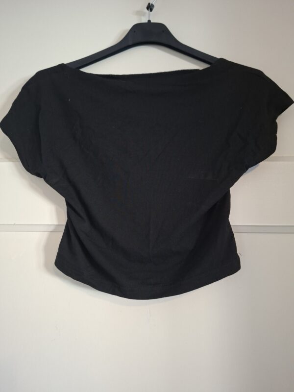 Shein Kledingpakket 3 Tops Zwart Maat XS