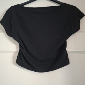 Shein Kledingpakket 3 Tops Zwart Maat XS