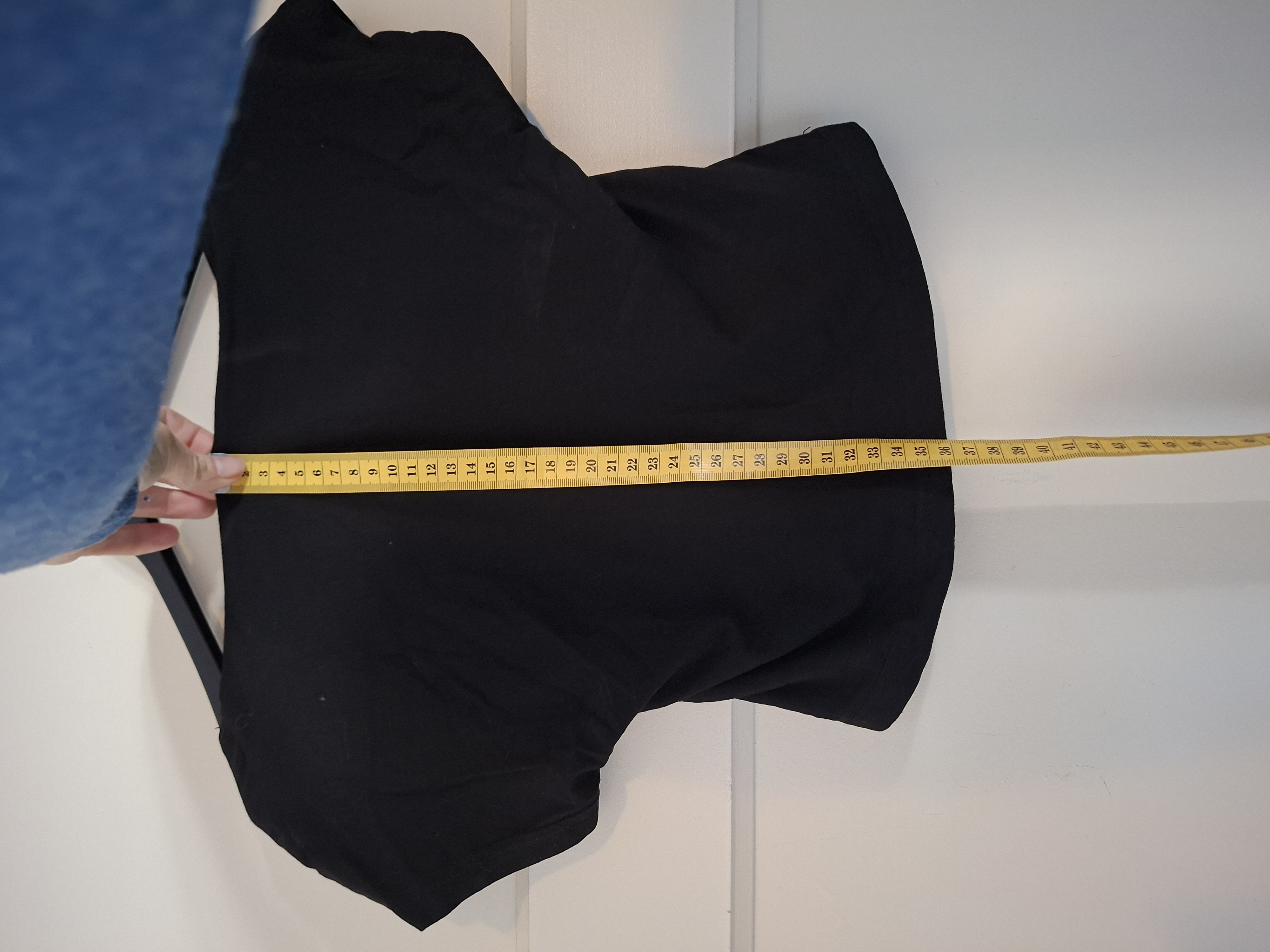 Shein Kledingpakket 3 Tops Zwart Maat XS