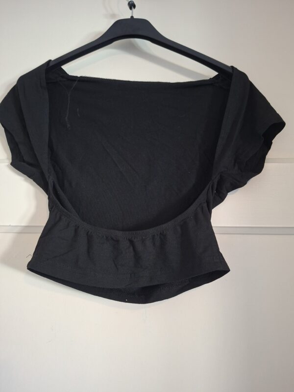 Shein Kledingpakket 3 Tops Zwart Maat XS