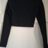 ZARA Kledingpakket 2 Crop Tops Zwart Maat S