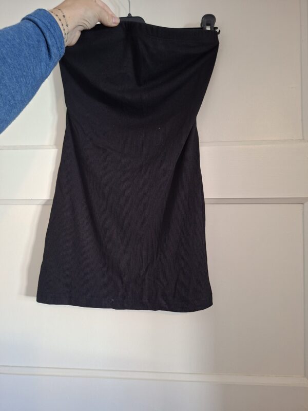 Shein Kledingpakket 3 Tops Zwart Maat XS