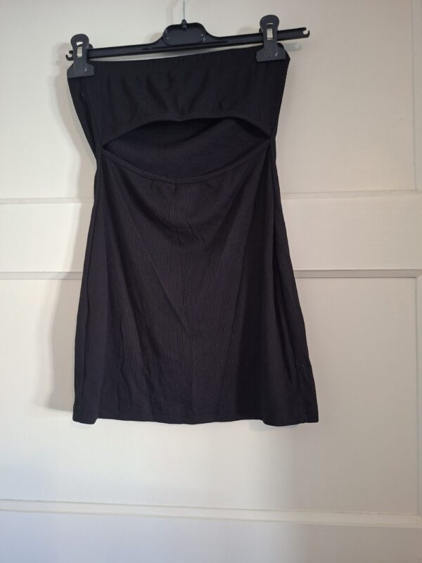 Shein Kledingpakket 3 Tops Zwart Maat XS