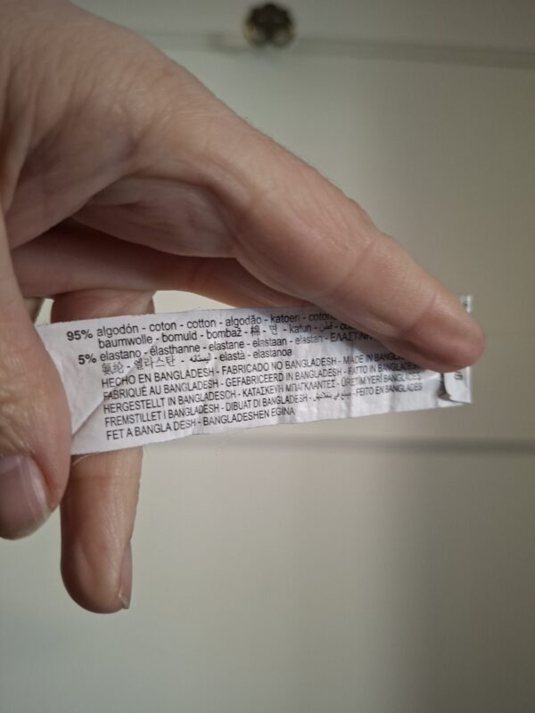 ZARA Kledingpakket 2 Crop Tops Zwart Maat S