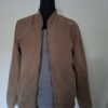 Primark Bomberjack Suède-look Bruin Maat M (Opknapper)