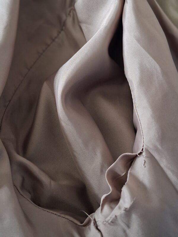 Primark Bomberjack Suède-look Bruin Maat M (Opknapper)