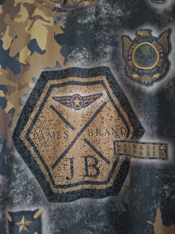 James Brand Kledingpakket 3 Longsleeves Heren Maat S