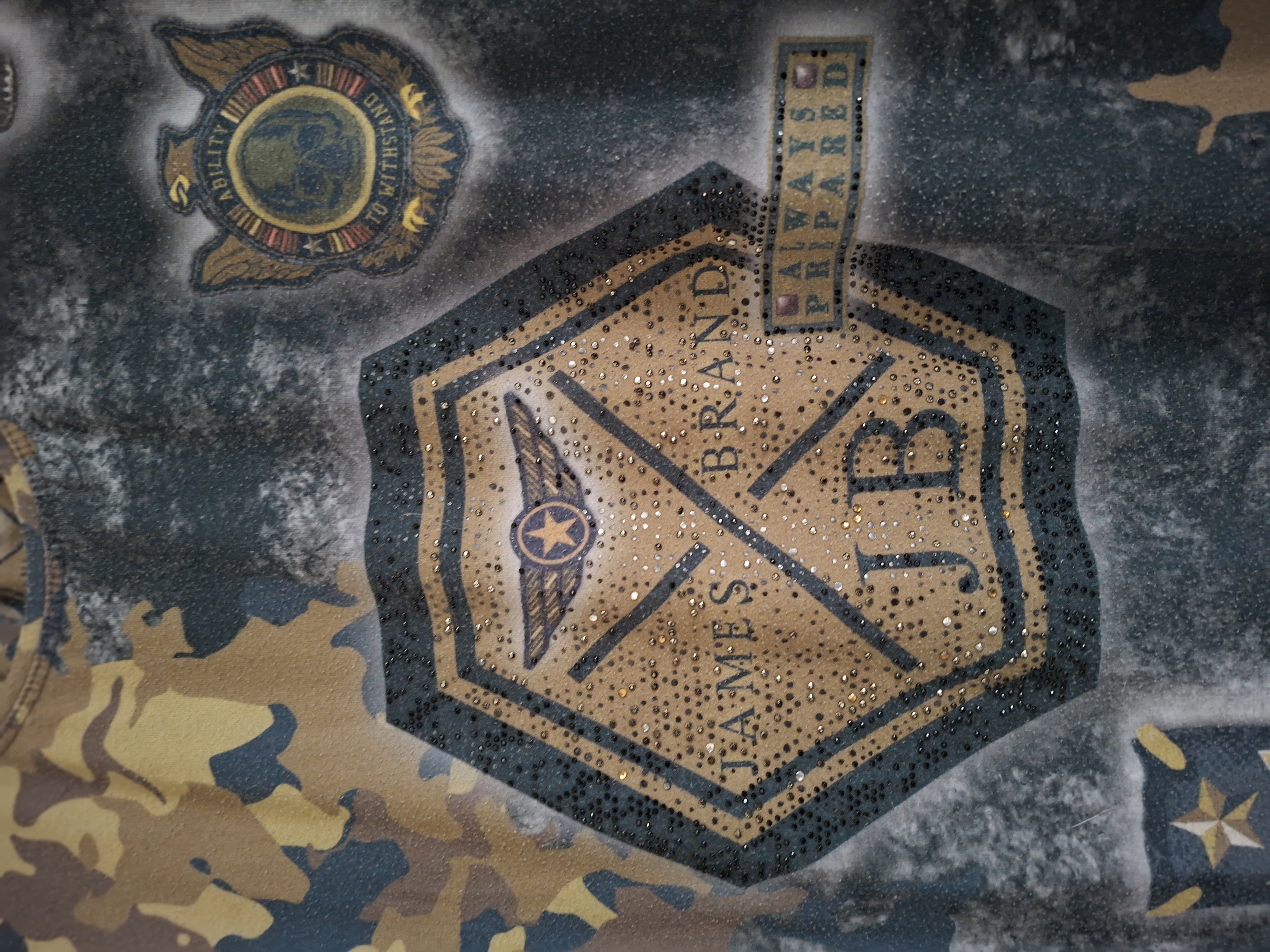 James Brand Kledingpakket 3 Longsleeves Heren Maat S