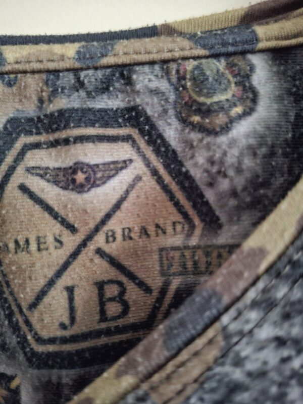 James Brand Kledingpakket 3 Longsleeves Heren Maat S