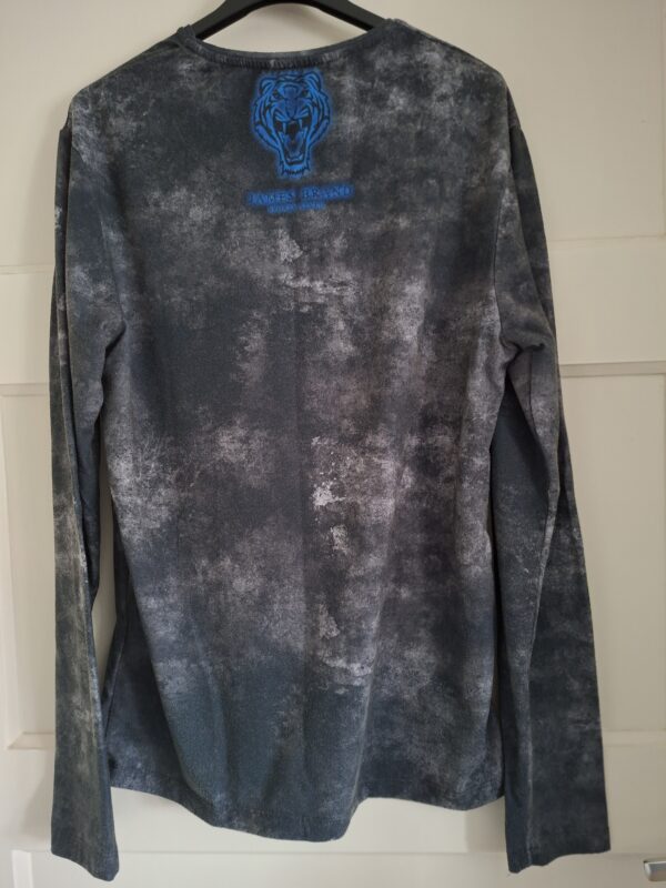 James Brand Kledingpakket 3 Longsleeves Heren Maat S