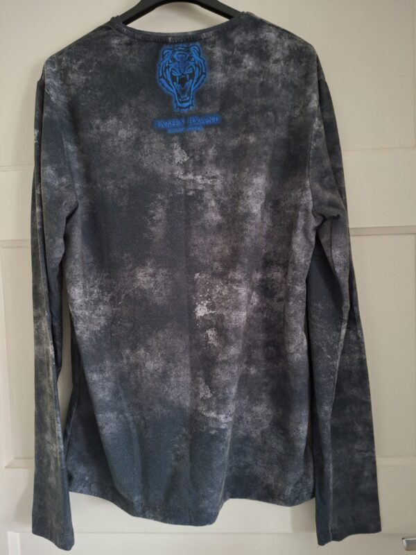 James Brand Kledingpakket 3 Longsleeves Heren Maat S