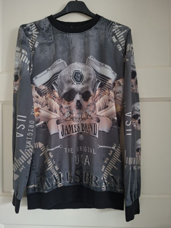 James Brand Kledingpakket 3 Longsleeves Heren Maat S