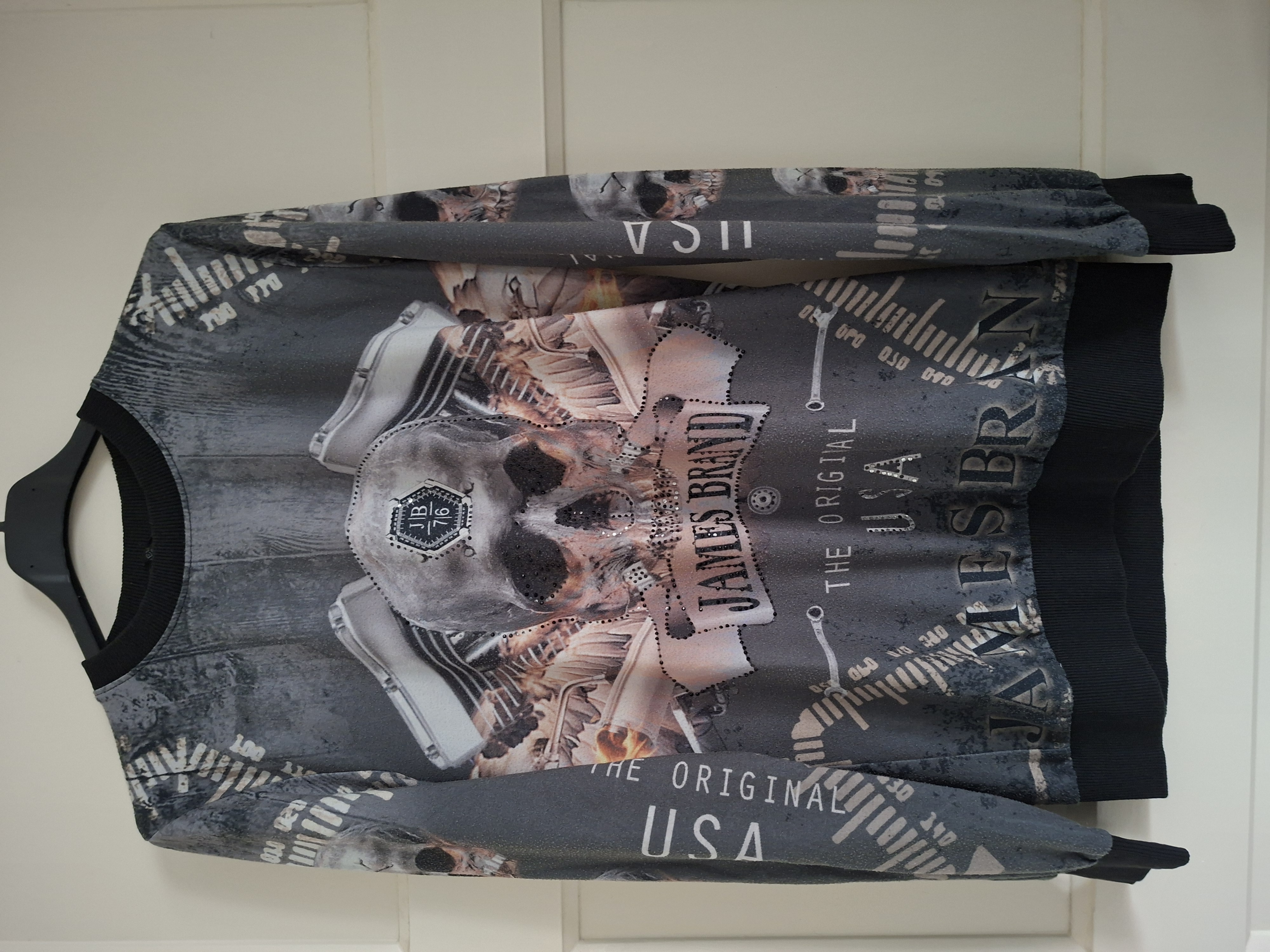 James Brand Kledingpakket 3 Longsleeves Heren Maat S