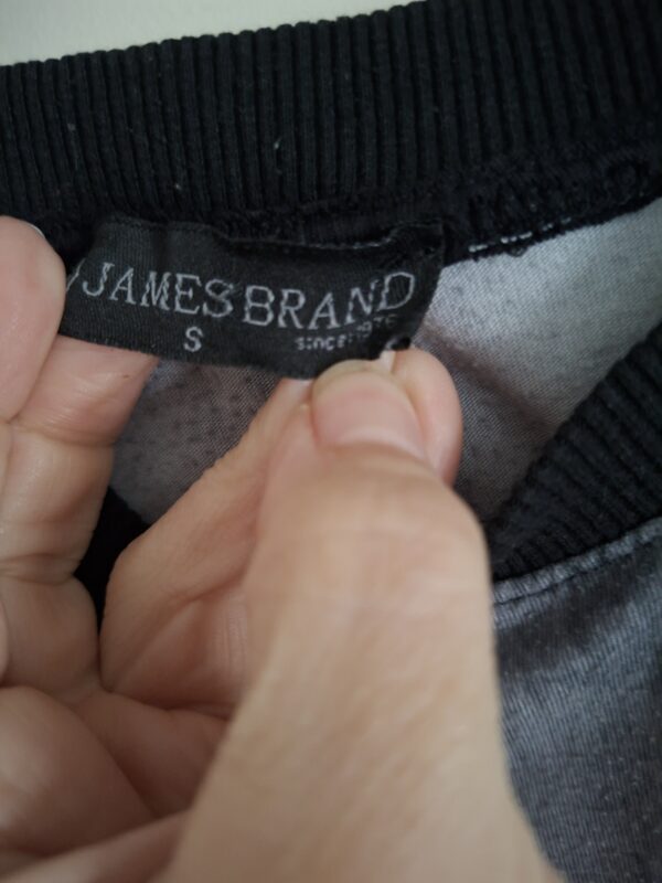 James Brand Kledingpakket 3 Longsleeves Heren Maat S