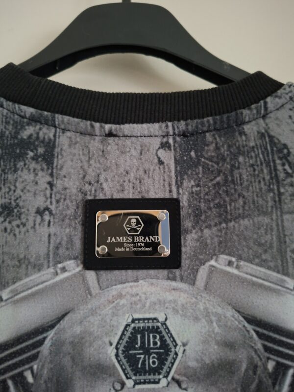 James Brand Kledingpakket 3 Longsleeves Heren Maat S