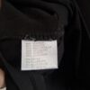 Belman T-shirt Zwart met Goudkleurige Print Maat L