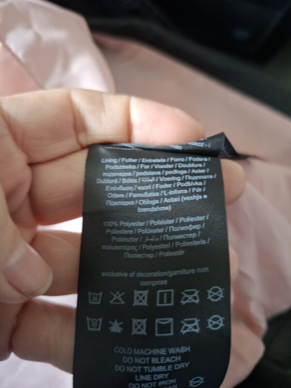 ONLY Bikerjack Imitatieleer Zwart Maat 36