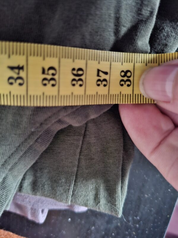 Lot van 11 mouwloze topjes diverse kleuren maat S/M