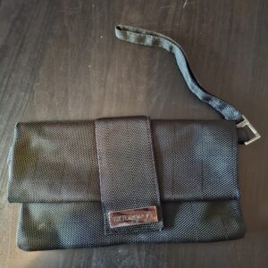 Viktor & Rolf polstasje zwart nylon