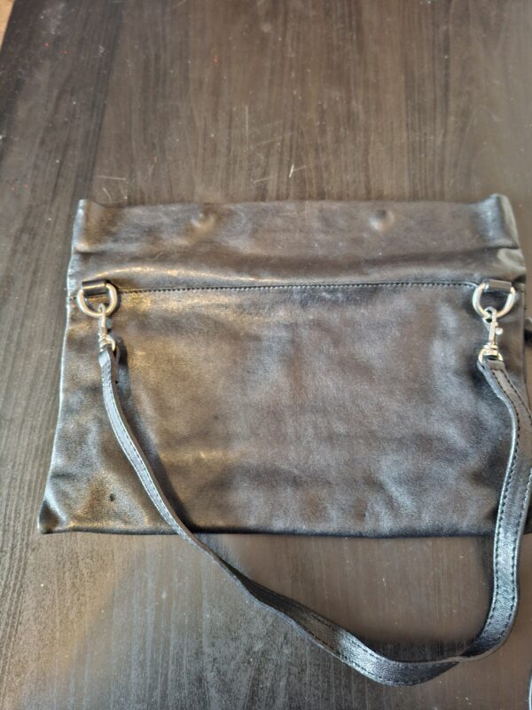 20260307_174352 Gianni Chiarini leren tas zwart washed Made in Italy