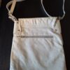 20260307_174543 Vera Pelle leren crossbody tas crème/beige Made in Italy