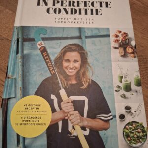 In perfecte conditie - Ellen Hoog (hardcover)