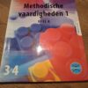 Methodische vaardigheden 1 Deel A (paperback)