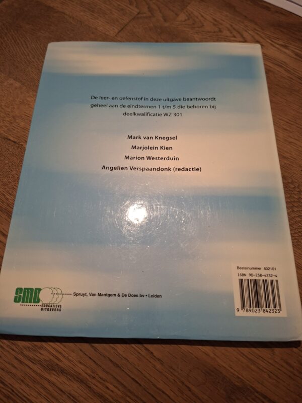 Methodische vaardigheden 1 Deel A (paperback)