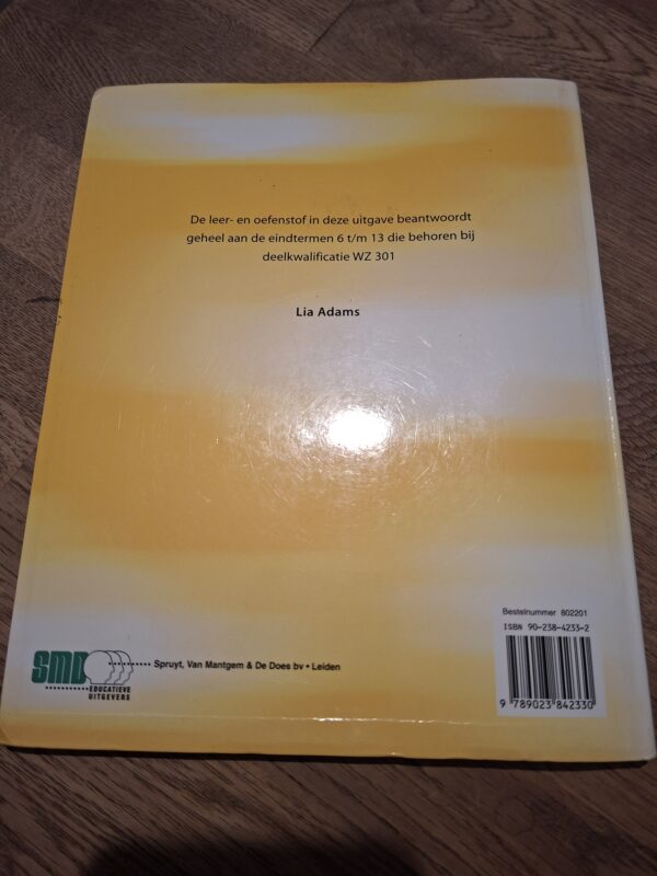 Methodische vaardigheden 1 Deel B - Lia Adams (paperback)