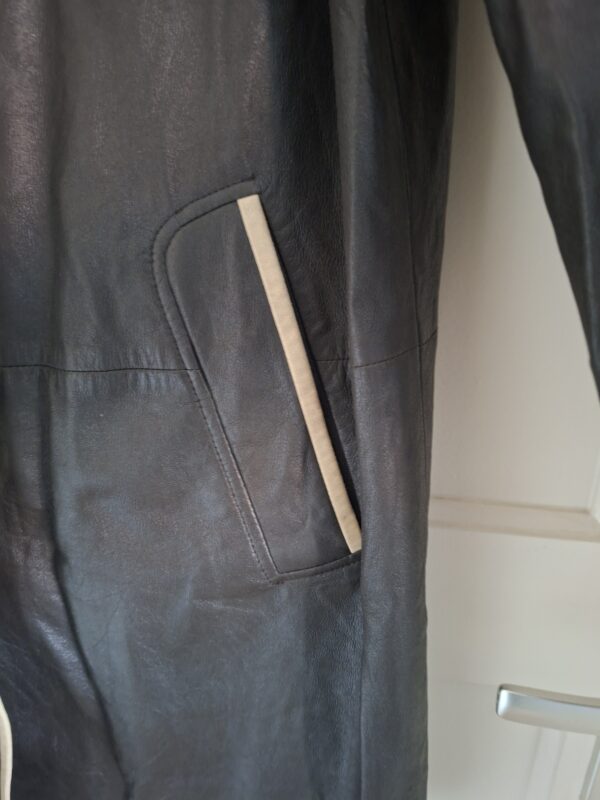 20260311_144607 Ottimo vintage leren jas cognac maat 38