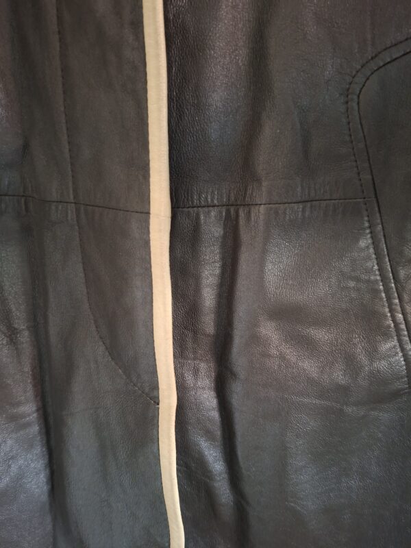 20260311_144611 Ottimo vintage leren jas cognac maat 38