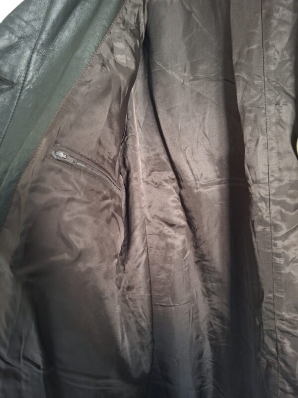 20260311_144805 Ottimo vintage leren jas cognac maat 38