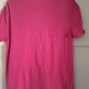 20260311_151802 Fuchsia T-shirt ronde hals maat S/M