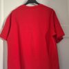 20260311_152006 Rood T-shirt ronde hals oversized maat S/M