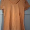 C&A The Basics t-shirt oranje maat S