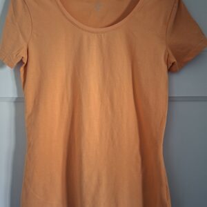 C&A The Basics t-shirt oranje maat S