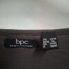 BPC Bonprix Collection longshirt - Bruin met kattenprint - Maat 52/54