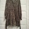 20260318_115700 Cotton Club Satin Jules Dress Groen/Zwart/Beige M