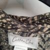 20260318_115713 Cotton Club Satin Jules Dress Groen/Zwart/Beige M