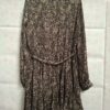 20260318_115748_001 Cotton Club Satin Jules Dress Groen/Zwart/Beige M