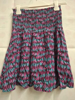 20260318_120249 Ydence Isabella Rok Zwart/Paars/Turquoise XS