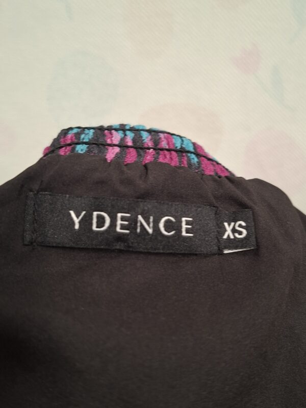 20260318_120357 Ydence Isabella Rok Zwart/Paars/Turquoise XS